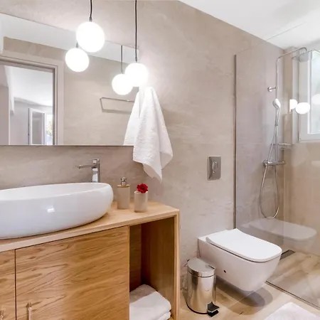 Polys Lefkada 1 Apartman