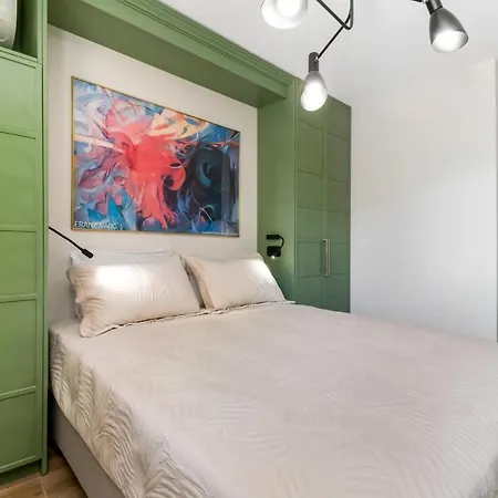 Apartman Polys Lefkada 1 Apólpena