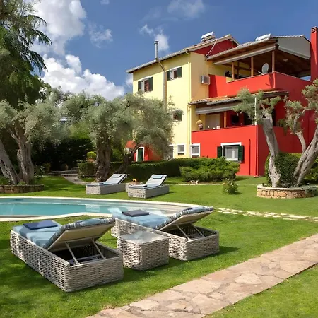 Polys Lefkada 1 Apartman *