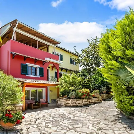 Polys Lefkada 1 Appartamento Apolpaina