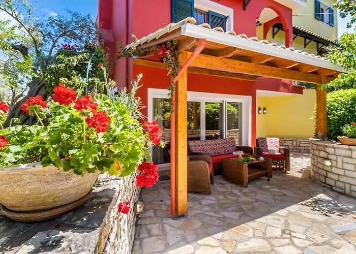 Apartment Polys Lefkada 1