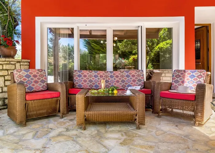 Apartment Polys Lefkada 1 Apolpaina