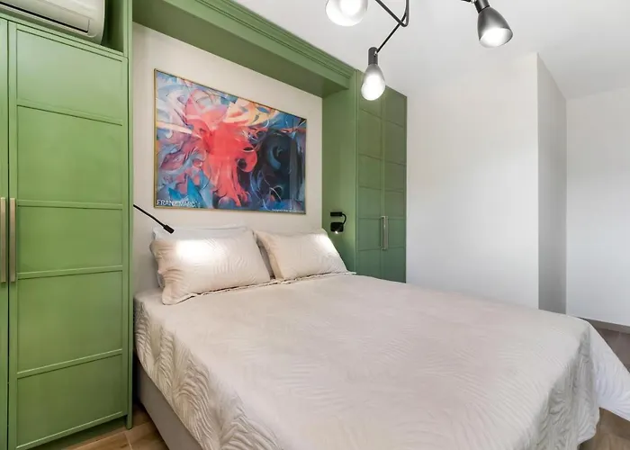 Apartment Polys Lefkada 1 Apolpaina