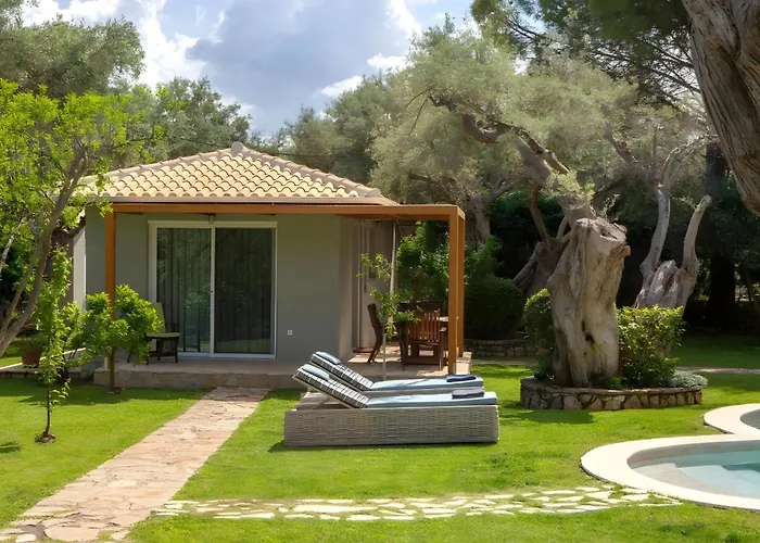 Polys Lefkada 1 Apartment