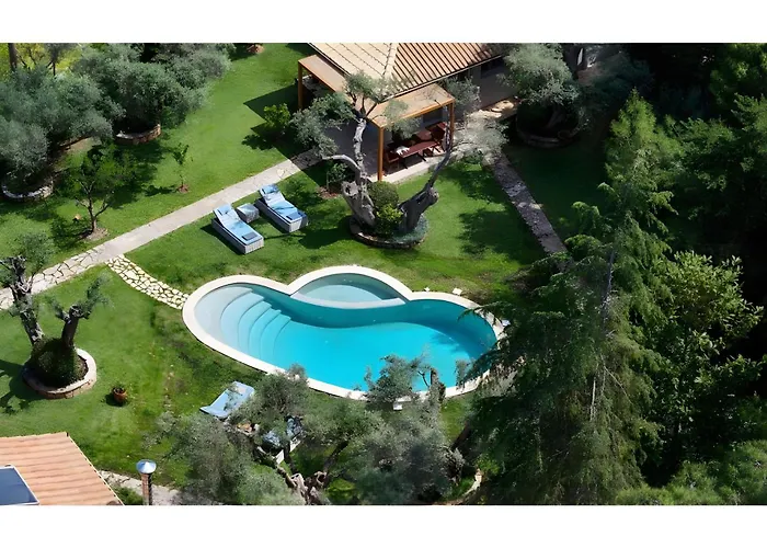 Polys Lefkada 1 Apartment