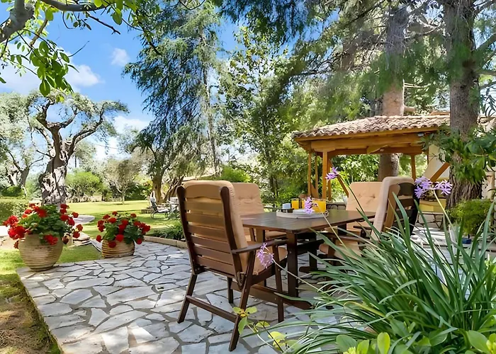 Polys Lefkada 1 Apartment *