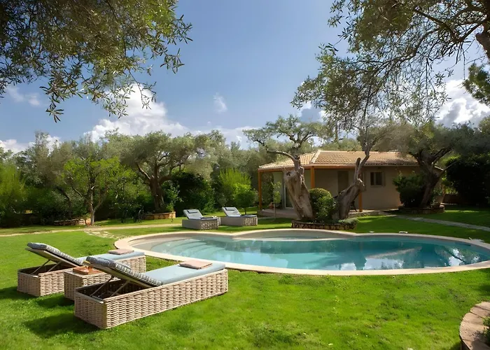 Polys Lefkada 1 Apartment Apolpaina