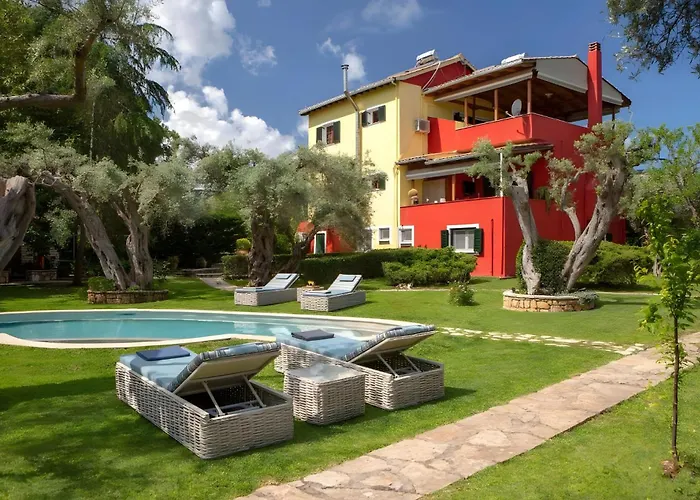 Polys Lefkada 1 Apartment *